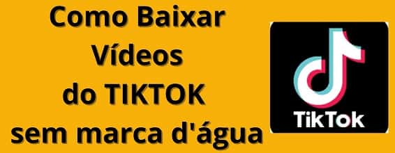 baixar vídeos do tiktok usando o Snaptik baixar vídeos do tiktok usando o Snaptik
